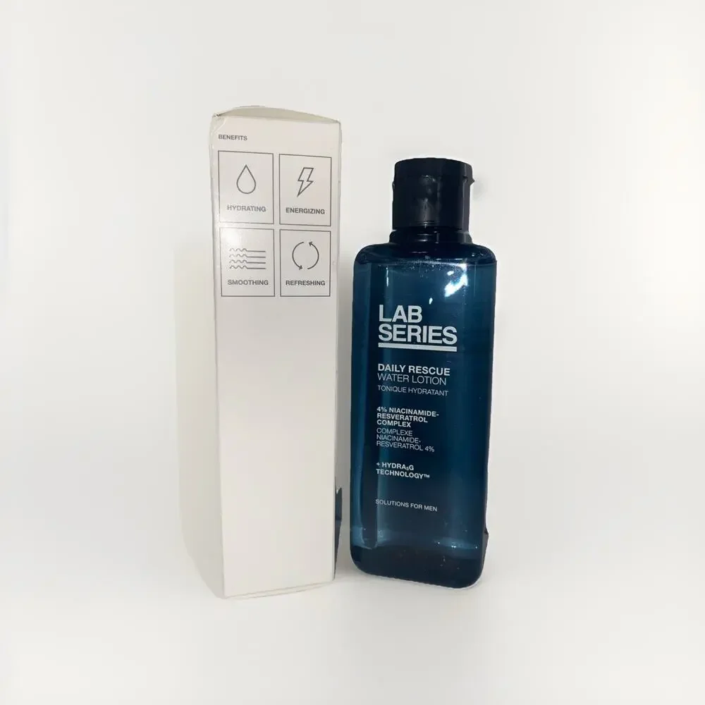 Lab Series Daily Rescue Water Lotion-4% Niacinamide Resveratrol Complex 6.7fl.oz